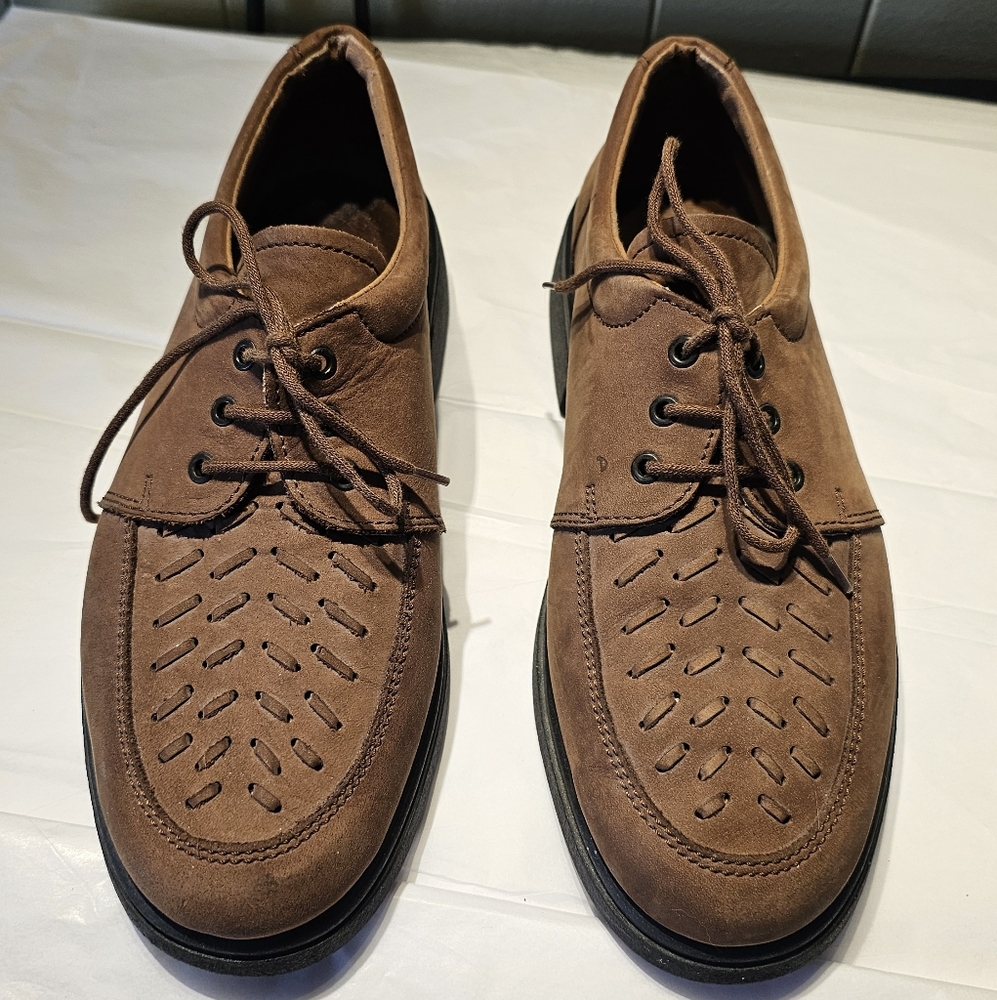 Men's Rohde Made In Germany Shoes Size 7.5